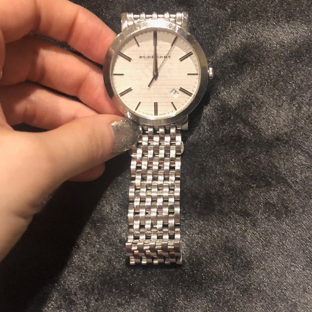 BURBERRY WATCH